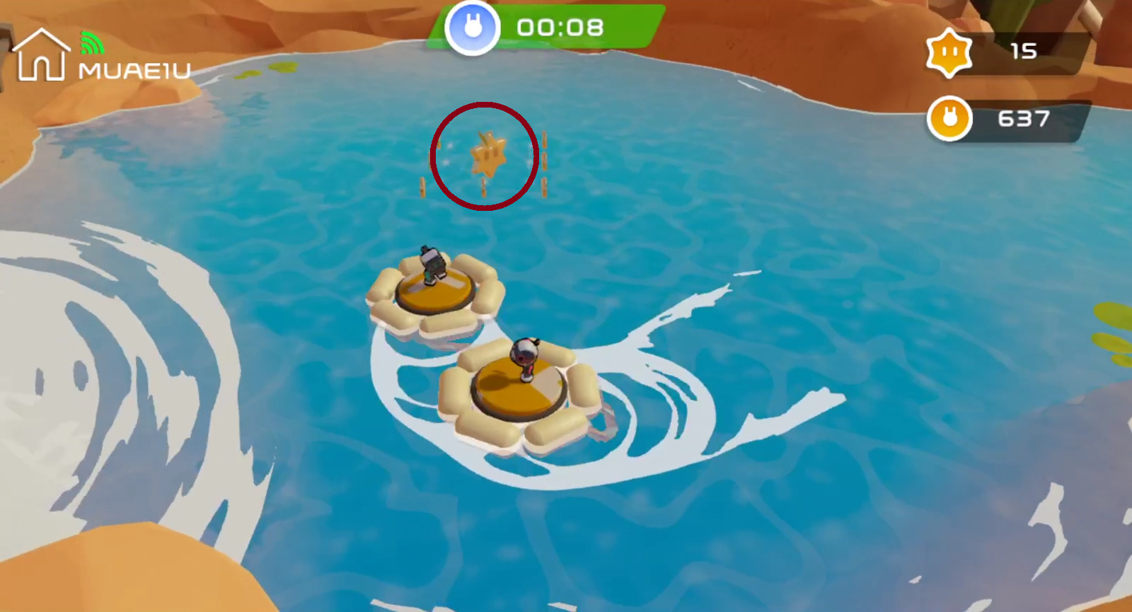 Blue Rapids Walkthrough biped Neoseeker