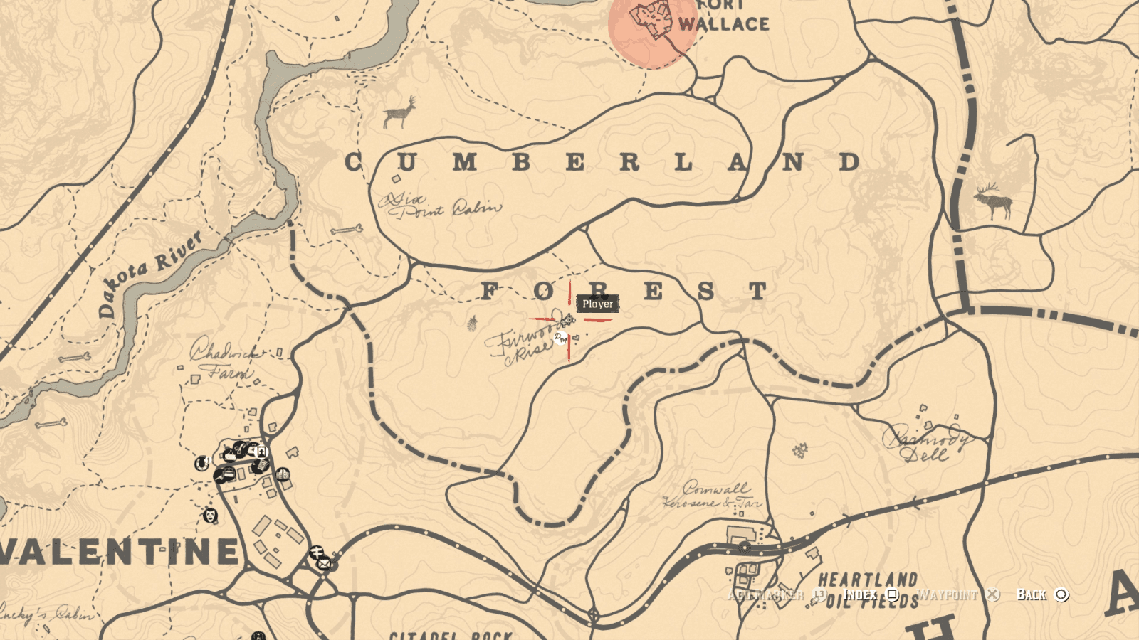 A Test of Faith Walkthrough Red Dead Redemption 2 Neoseeker