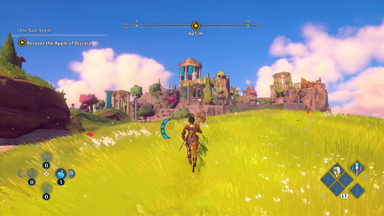 One Bad Apple Immortals Fenyx Rising Walkthrough Neoseeker