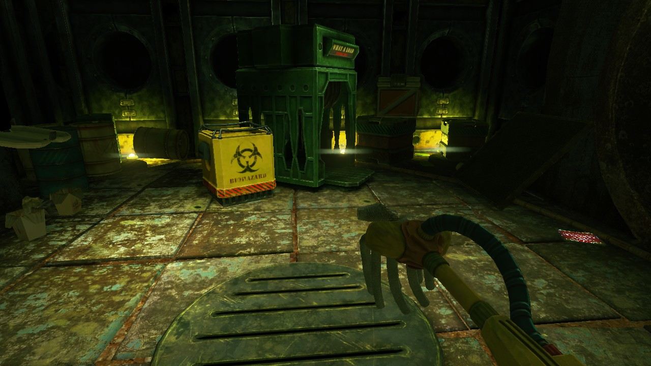 Waste Disposal Viscera Cleanup Detail Walkthrough Neoseeker