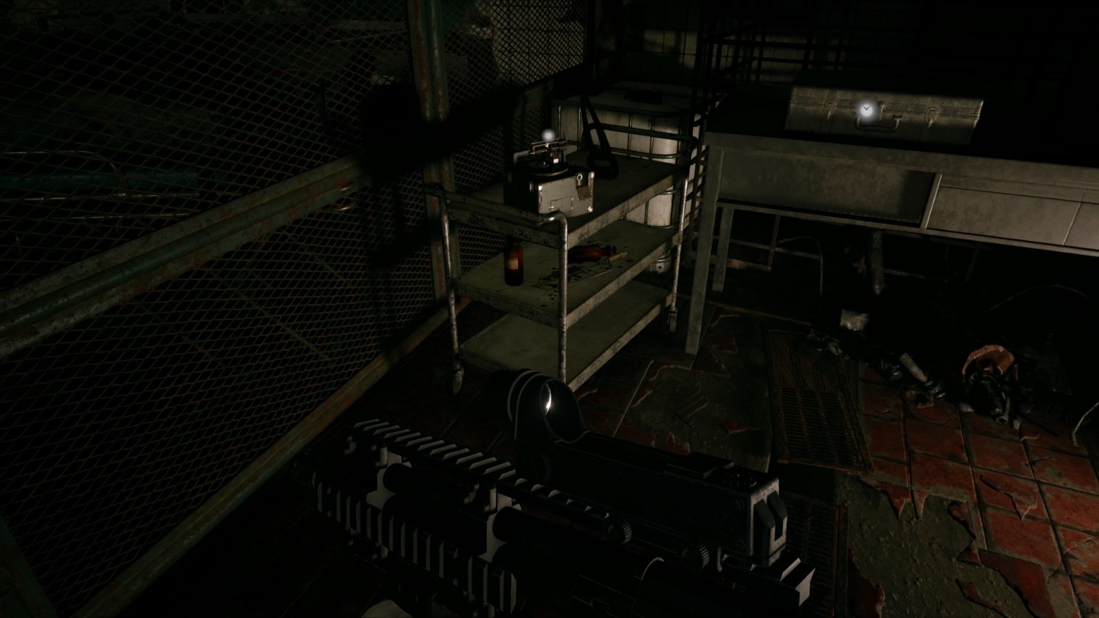 Resident Evil Village Factory Walkthrough Neoseeker