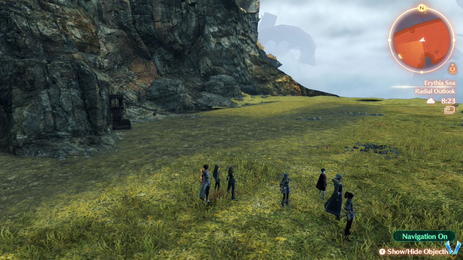 Xenoblade Chronicles 3 Legacy of the Seven Accessories Locations