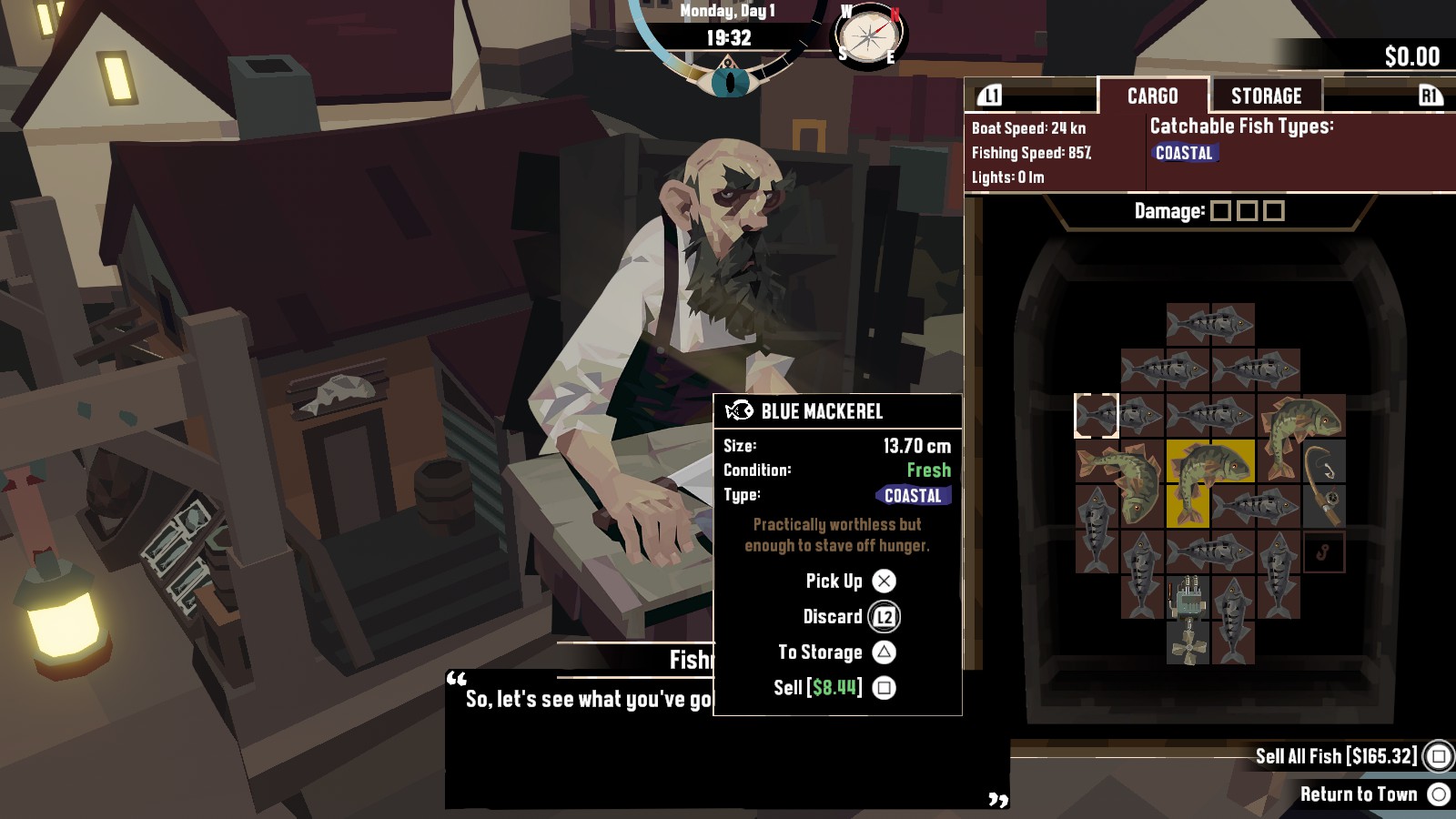 DREDGE Walkthrough Neoseeker