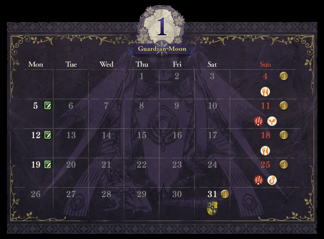 Chapter 14 Free Time (Verdant Wind) Fire Emblem Three Houses Neoseeker