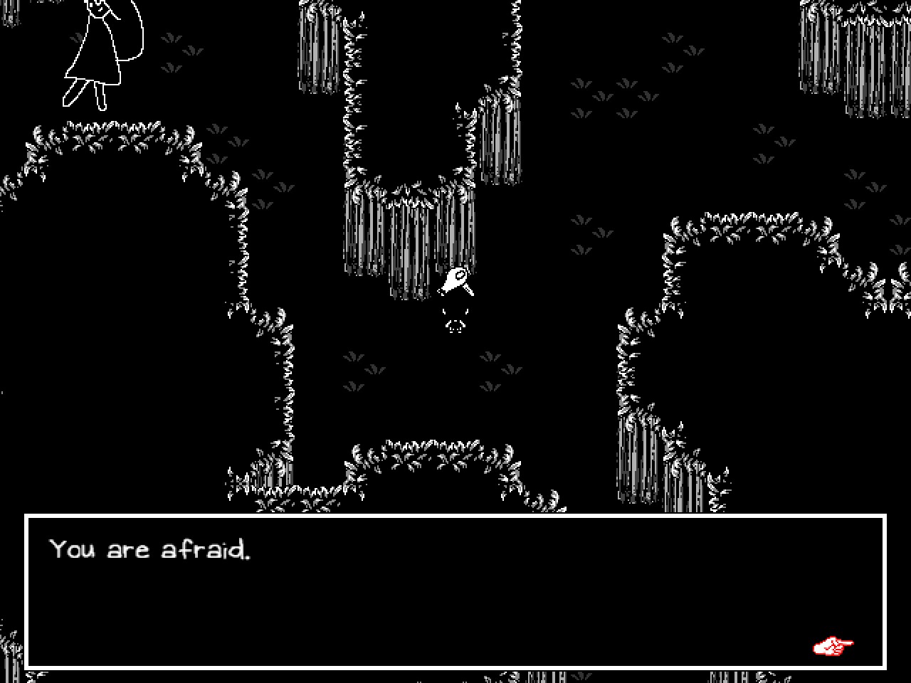 Omori Black Space Wallpaper