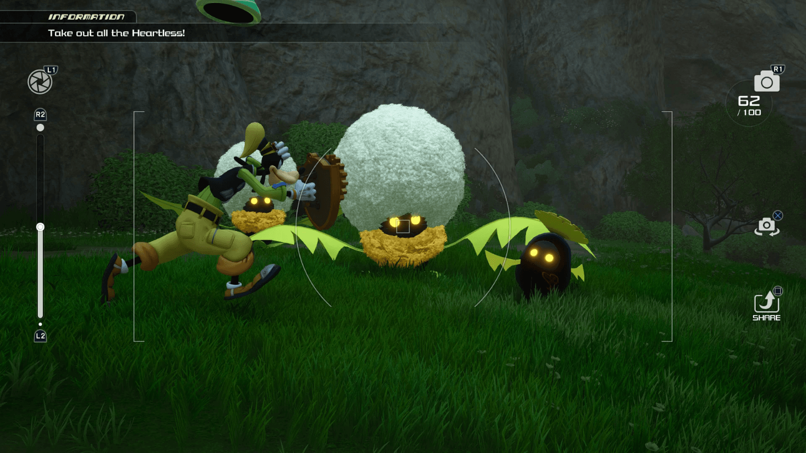 Photo Missions Kingdom Hearts III Walkthrough Neoseeker