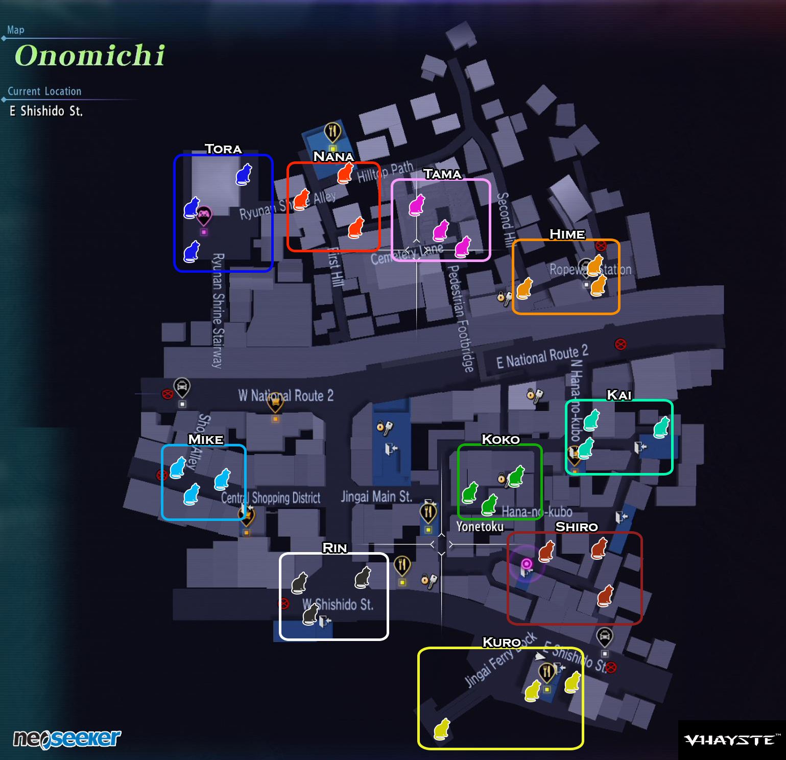 Stray Cats Yakuza 6 The Song of Life Walkthrough Neoseeker