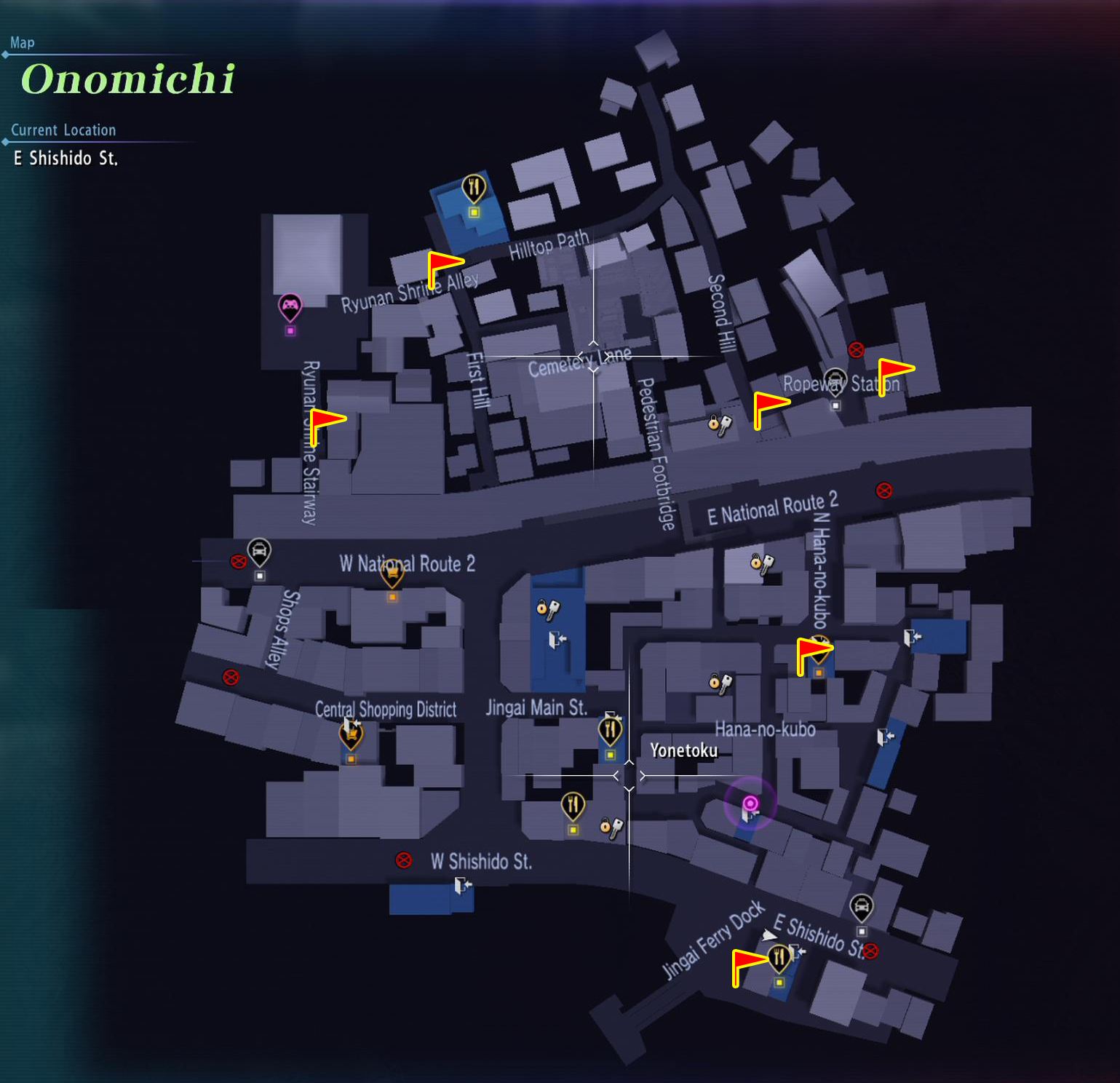 Yakuza 6 Trophy Guide Sub Stories Yakuza 6 The Song of Life Wiki Guide IGN Yakuza 6