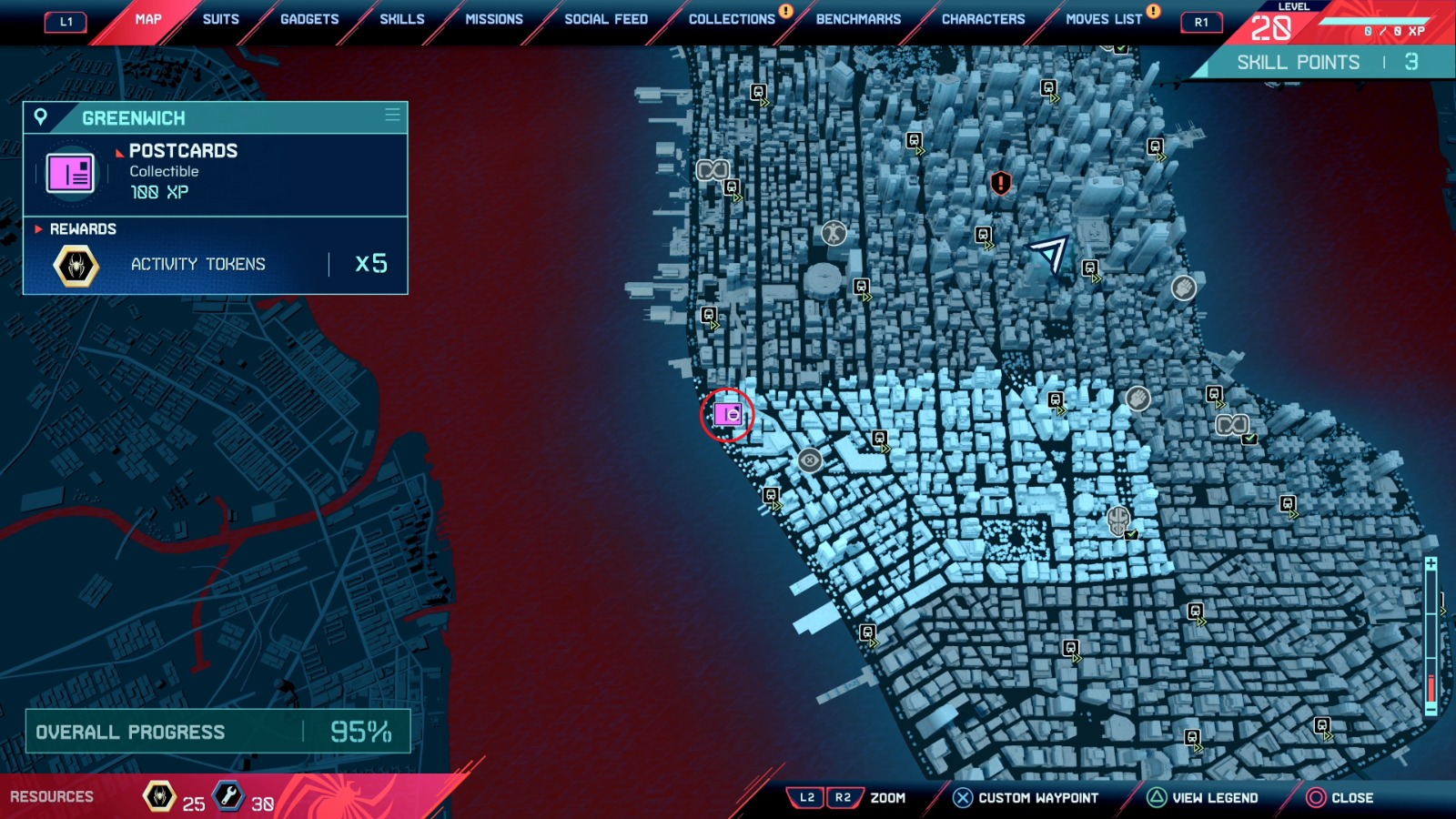 SpiderMan Miles Morales Postcards Guide Neoseeker