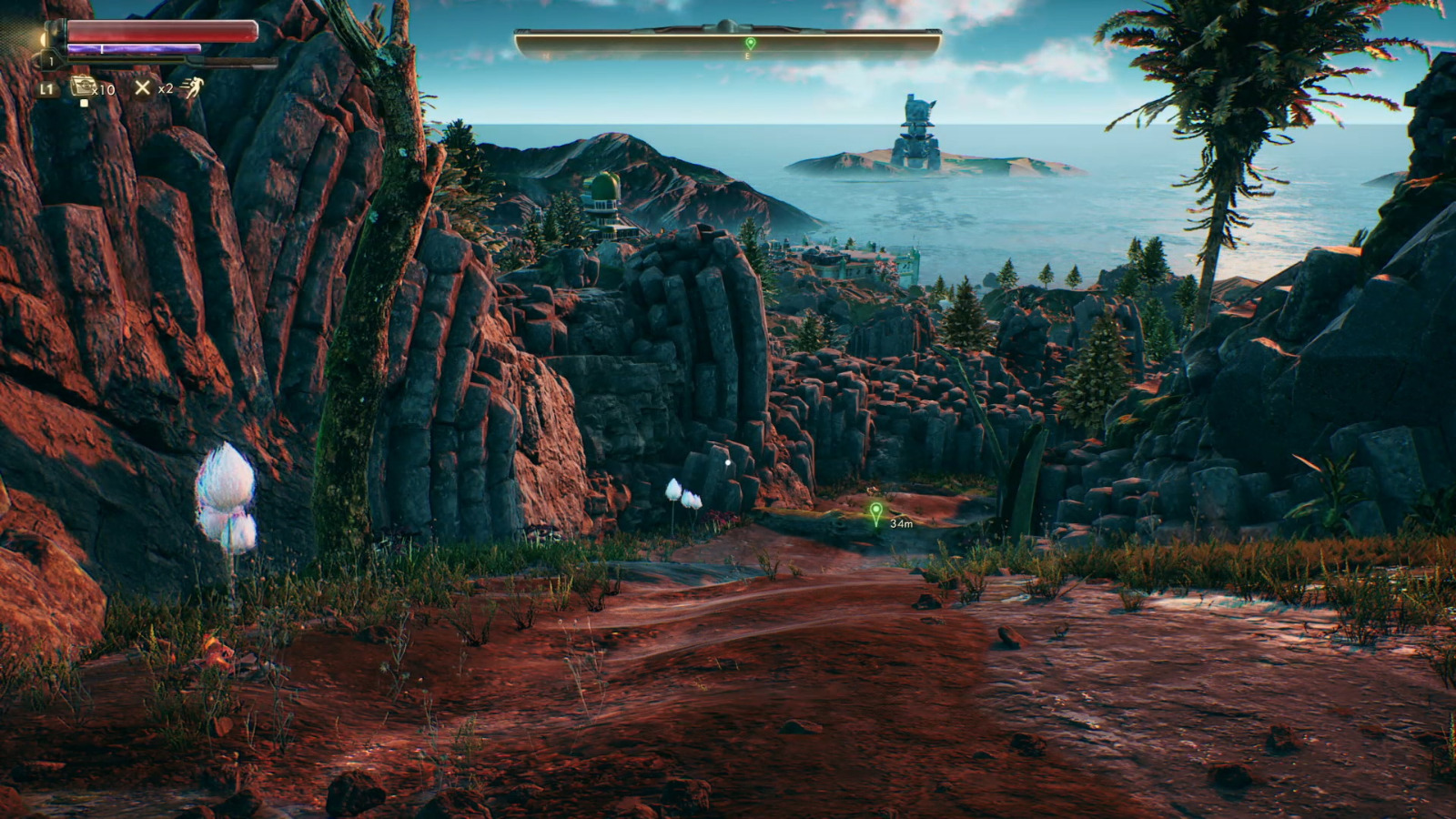 The Outer Worlds Stranger in a Strange Land Walkthrough Neoseeker