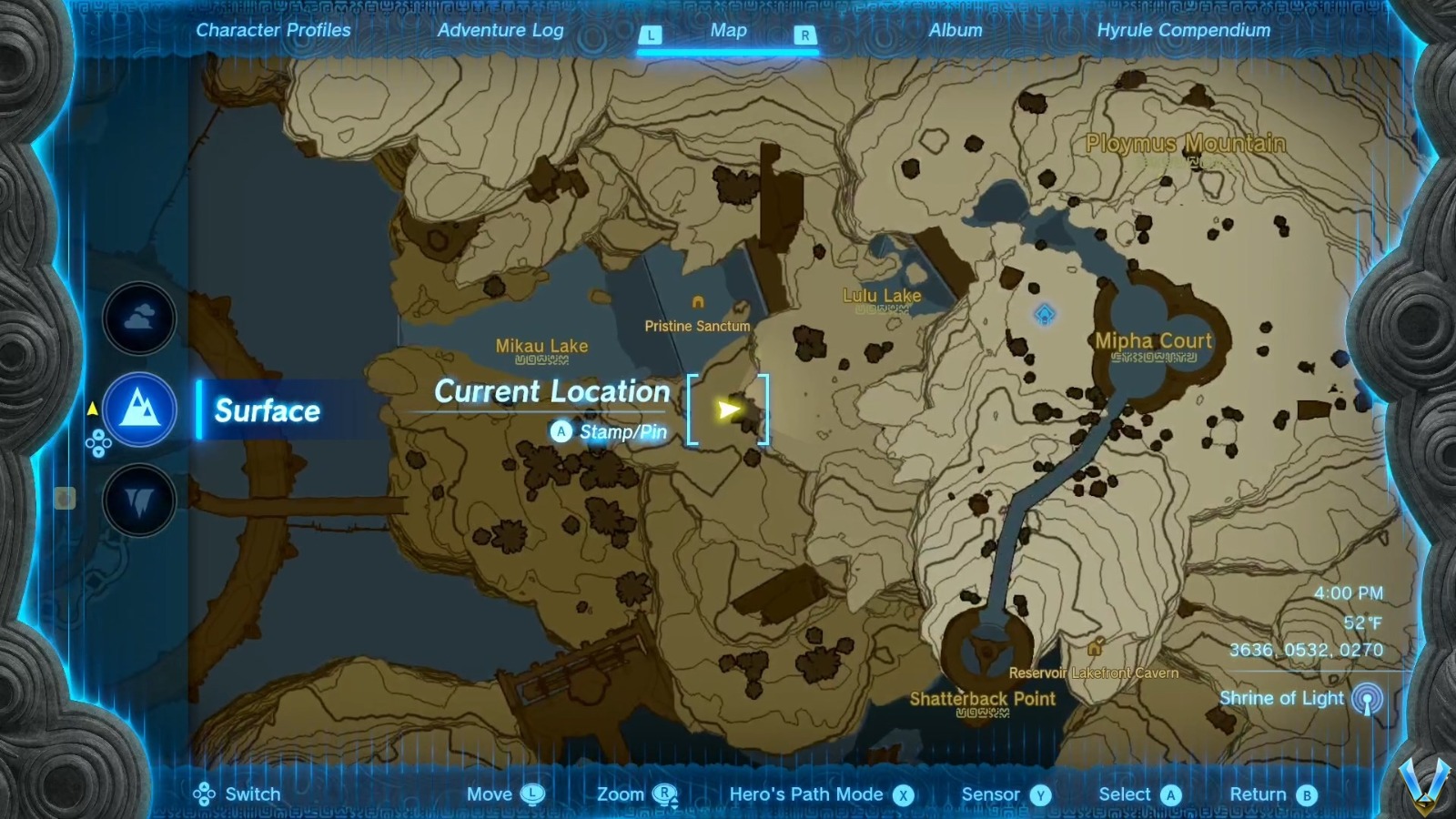 Tears of the Kingdom Where to find the Full Climbing Armor Set Guide