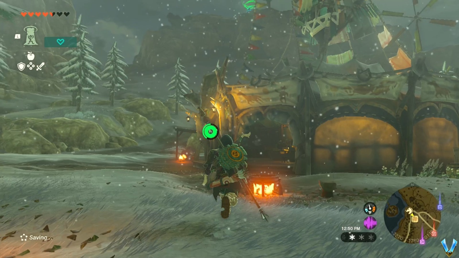 Tears of the Kingdom Potential Princess Sightings Walkthrough The