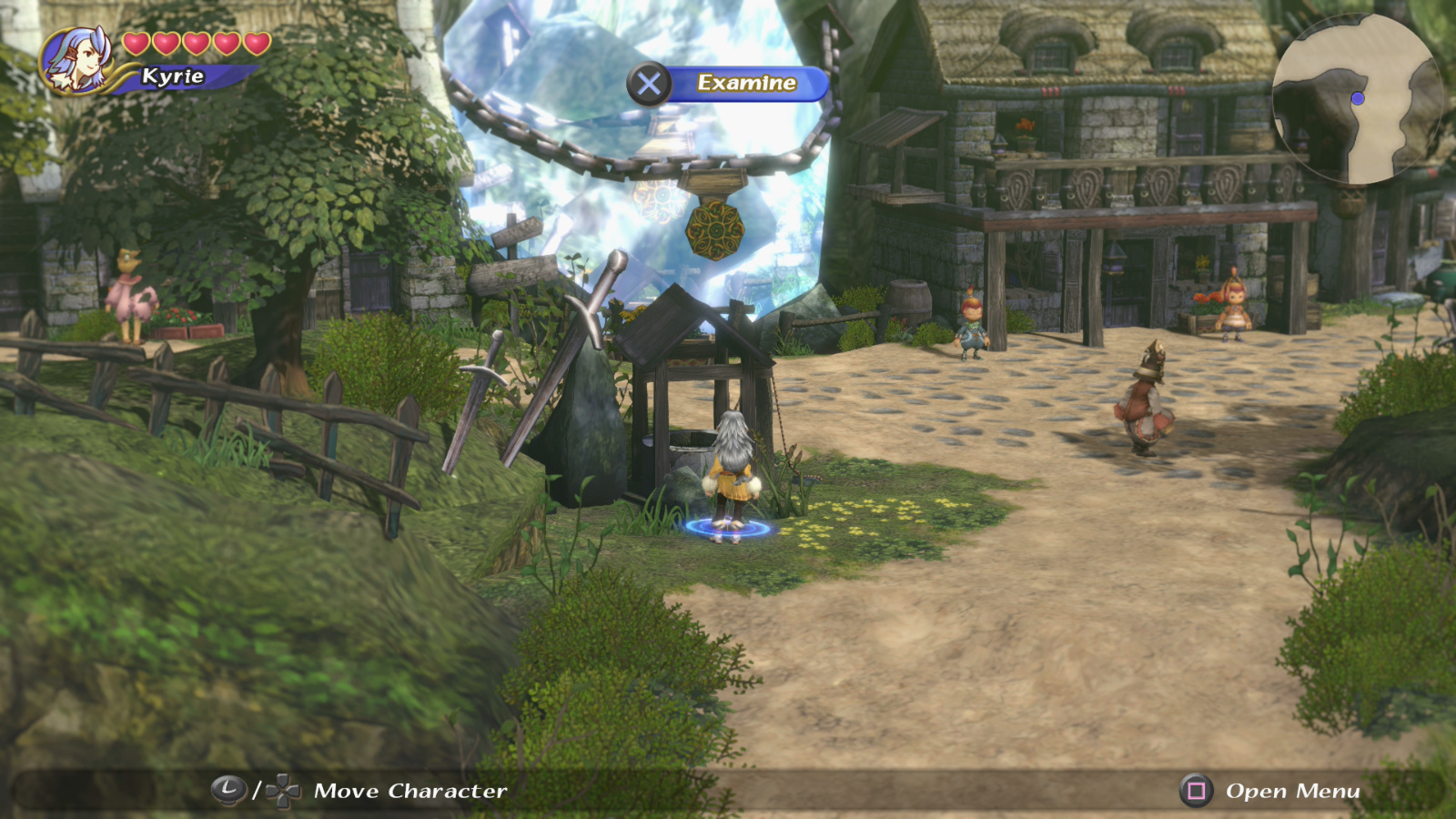 Final Fantasy Crystal Chronicles Remastered Marr's Pass Walkthrough