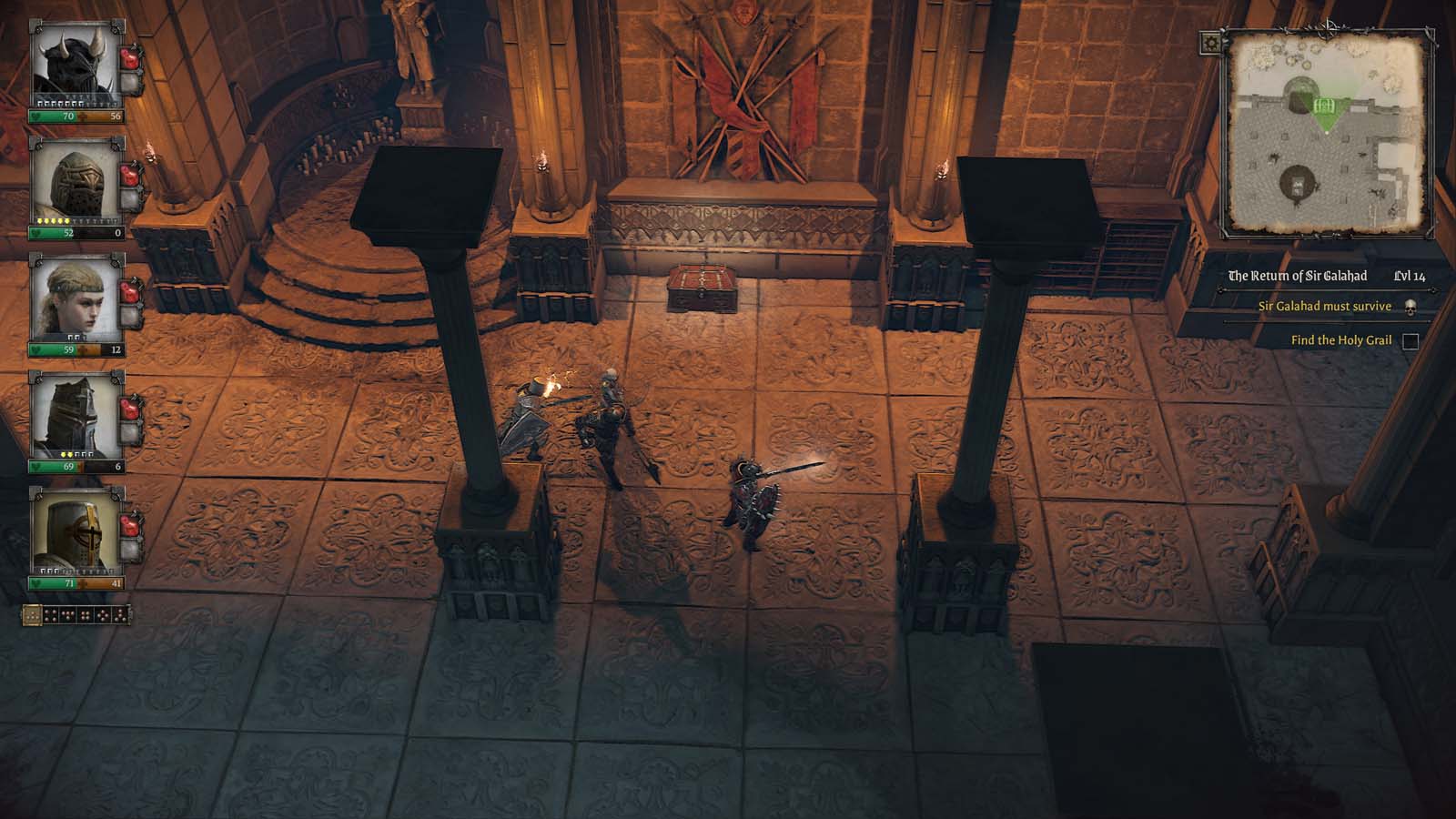 The Return of Sir Galahad Guide King Arthur Knight's Tale Neoseeker