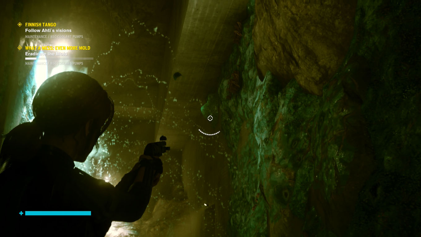 Side Quest Even More Mold Control Neoseeker