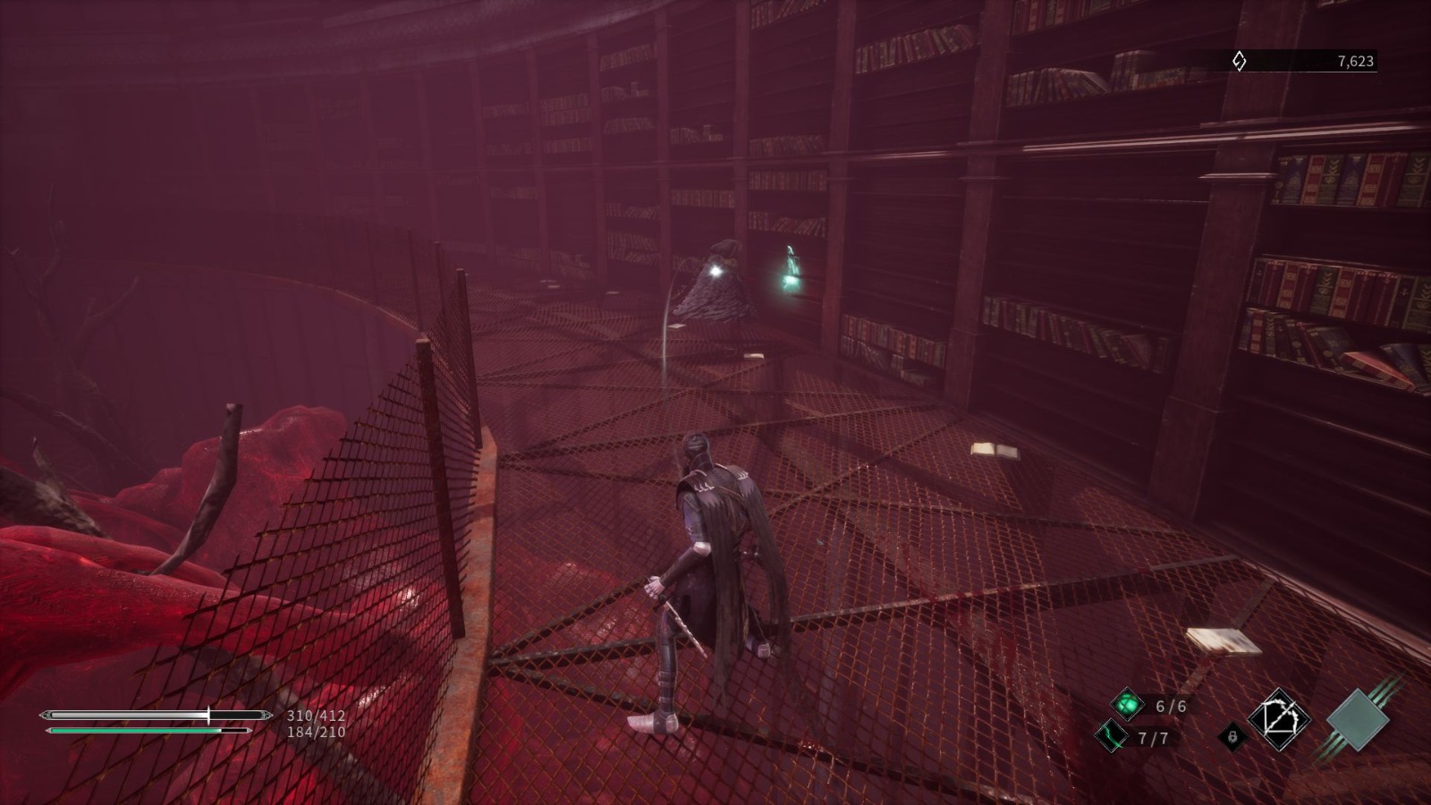 Thymesia Royal Garden Sub Quest 01 Walkthrough Neoseeker