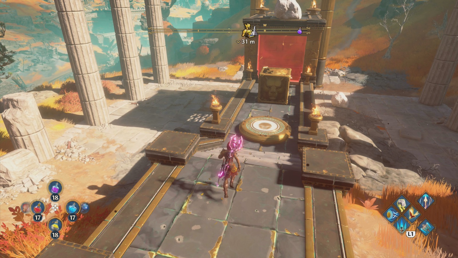 Chest Locations/Wars Den Chest Locations Immortals Fenyx Rising