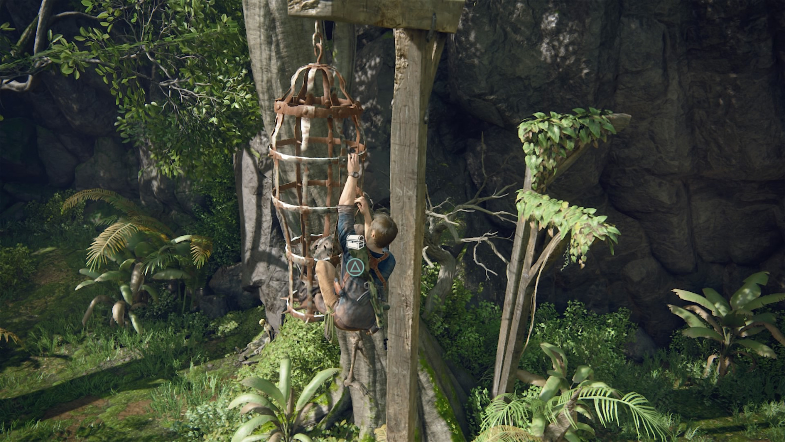 18 New Devon Uncharted 4 A Thief's End Walkthrough Neoseeker