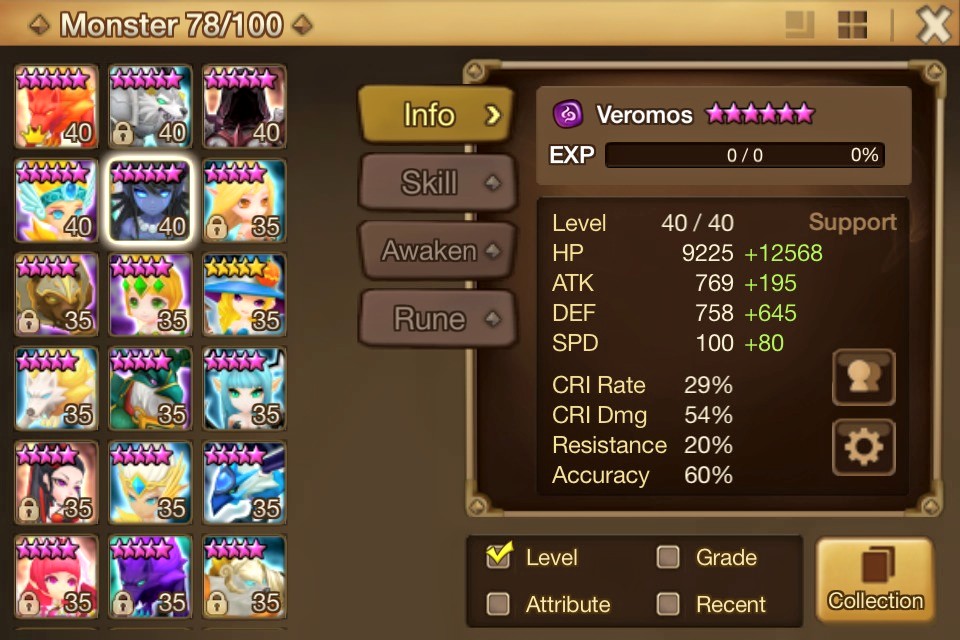 WTS 2 GLOBAL ACCOUNT 260USD NICKY / ESHIR=SUPER RARE N