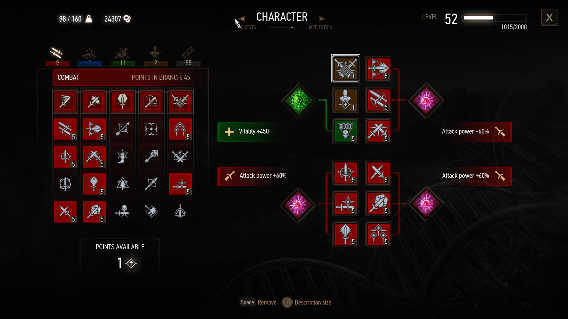 re Your current build Page 2 The Witcher 3 Wild Hunt Forum (Witcher 3) Neoseeker Forums