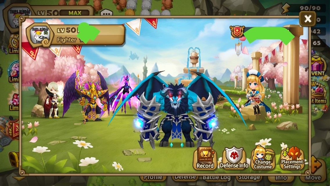 GLOBAL JULIANNE + JAARA Summoners War Sky Arena Forum Neoseeker Forums