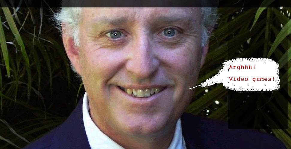 Jack Thompson, video game lawyer, could be disbarred Neoseeker