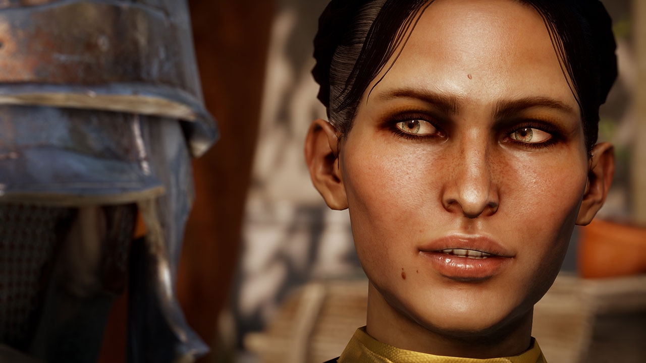 BioWare showcases Josephine, new Dragon Age Inquisition character romanceable by any gender