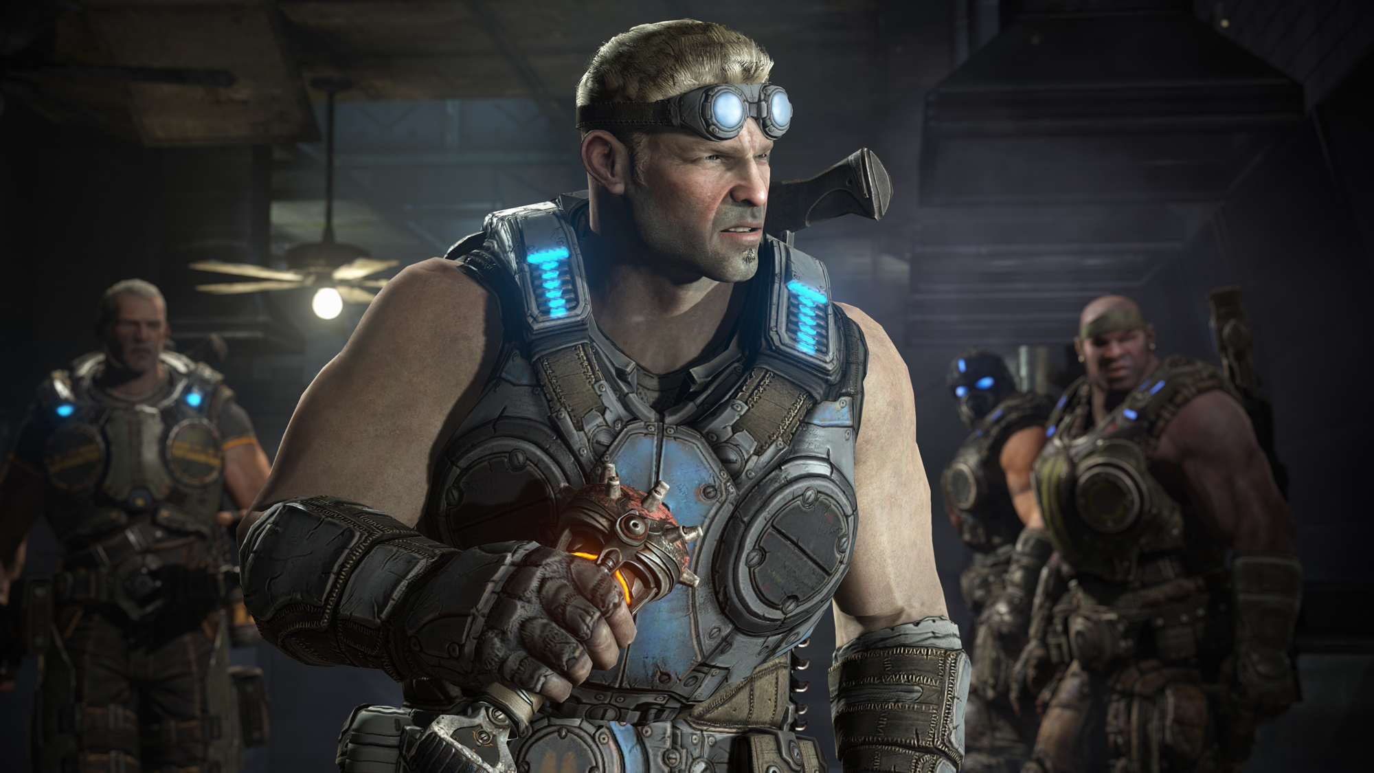 Unlockable 'Aftermath' campaign in Gears of War Judgment revisits the ending of Gears of War 3