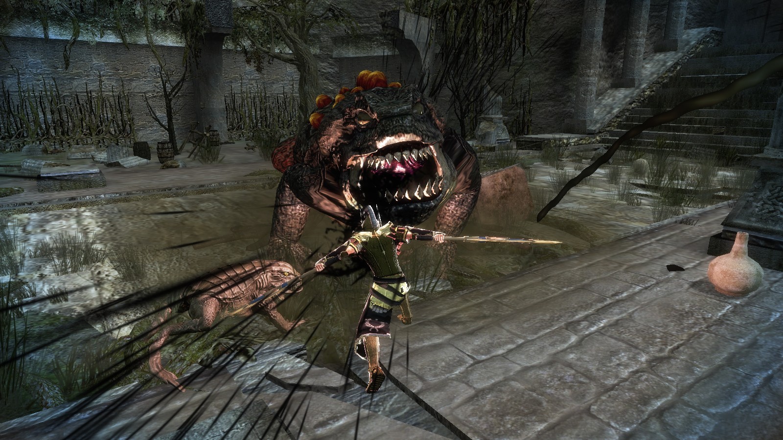 Vindictus getting major content update in December Neoseeker
