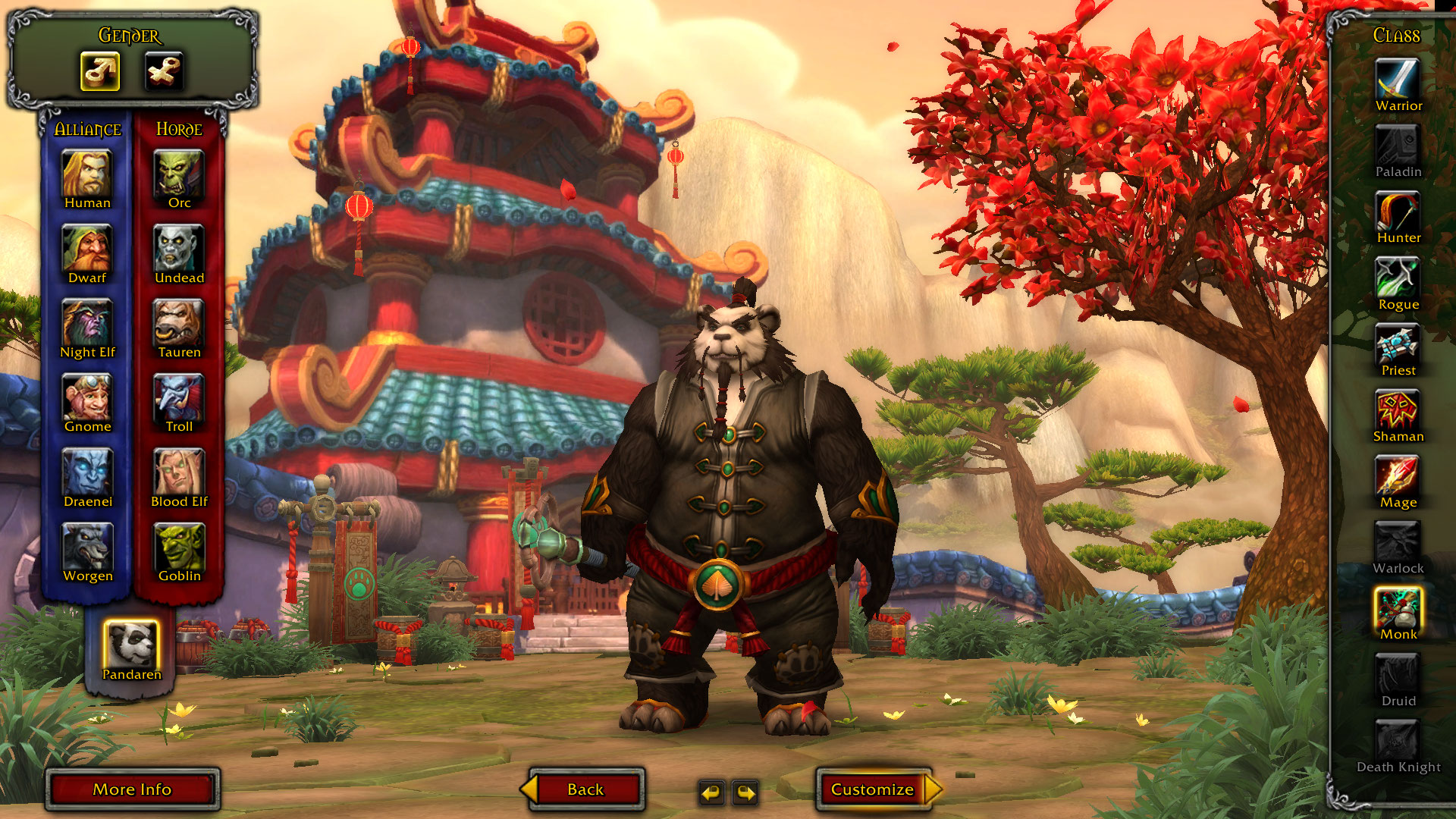 A look at World of Warcraft Mists of Pandaria, levels 110 Neoseeker