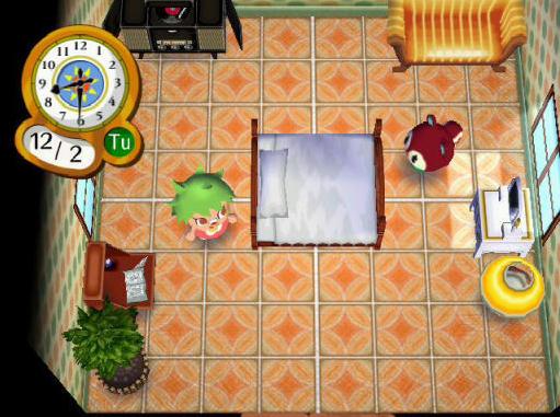 Poppy Animal Crossing Wiki Neoseeker