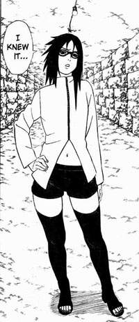 Karin - Naruto Wiki - Neoseeker