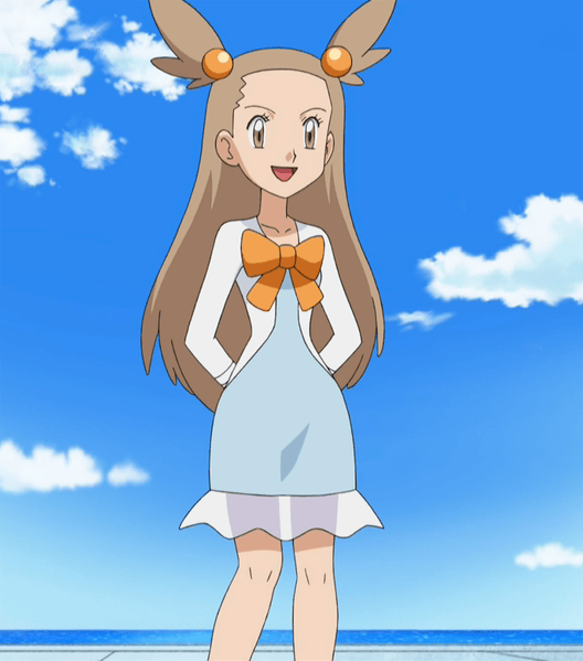 Jasmine Pokémon Wiki Neoseeker