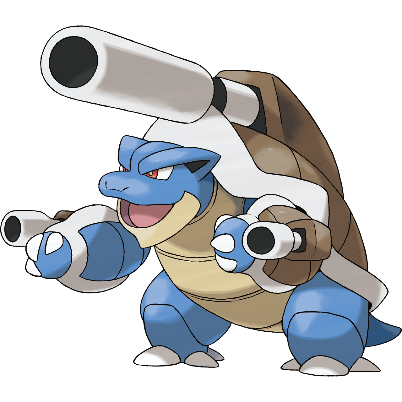 Mega Blastoise Pokémon Wiki Neoseeker