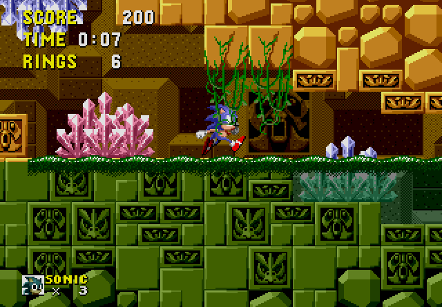 Labyrinth Zone Sonic Wiki Neoseeker