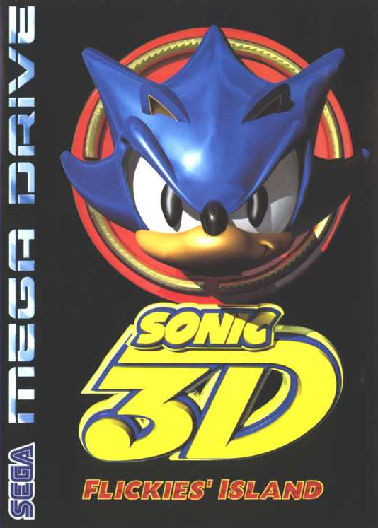 Sonic 3D Blast Sonic Wiki Neoseeker