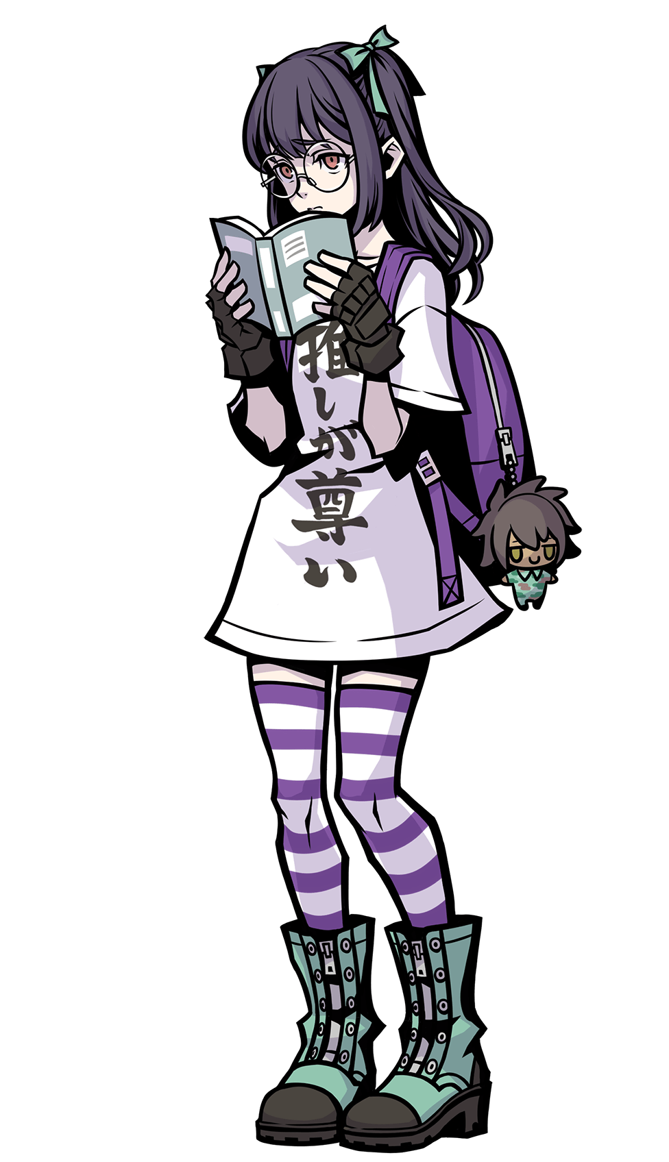 Nagi The World Ends With You Wiki Neoseeker