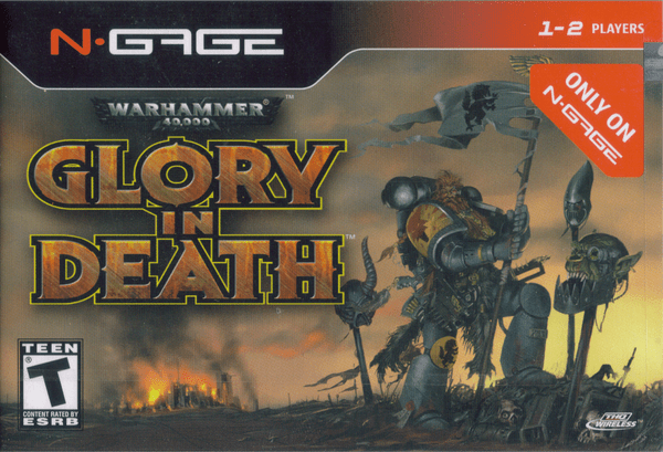 Warhammer 40,000 Glory In Death Warhammer Wiki Neoseeker