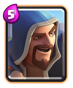 Clash Royale Cards