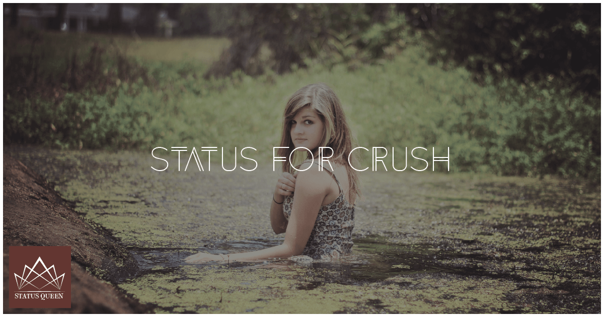 Whatsapp Quotes Status for Crush