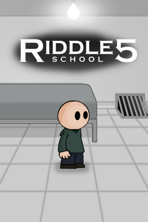 Riddle School 5 SteamGridDB