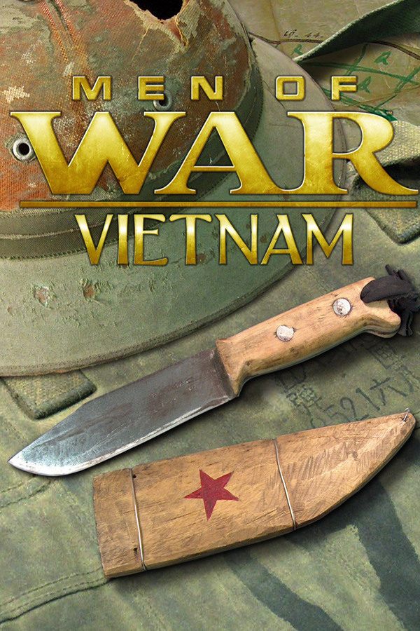 Men of War Vietnam SteamGridDB