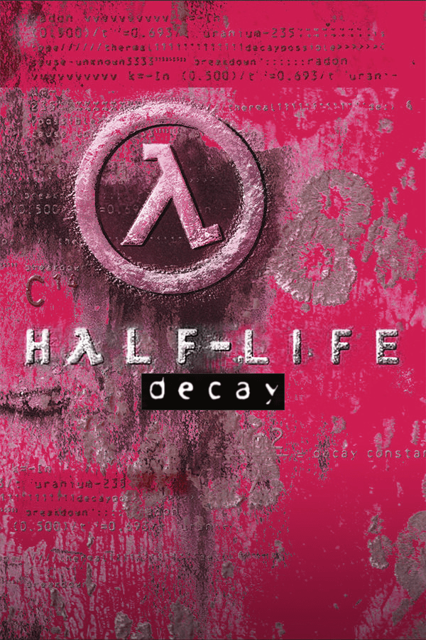 Grid for HalfLife Decay by Shahars71 SteamGridDB
