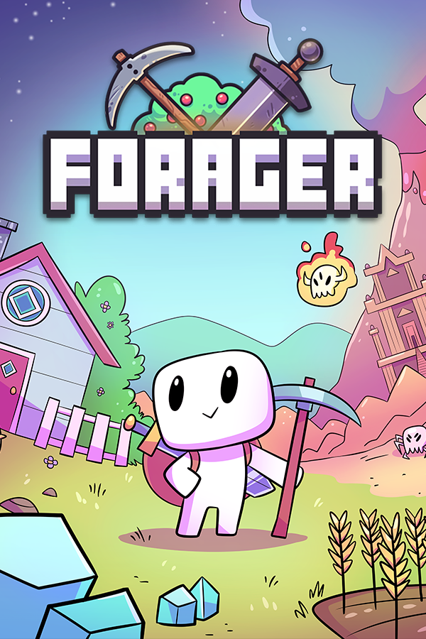 Forager SteamGridDB