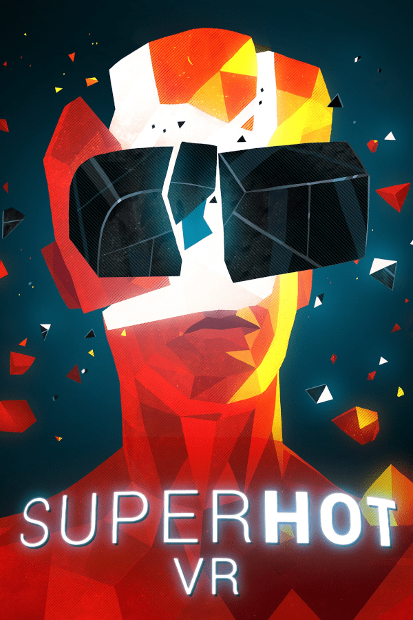 SUPERHOT VR SteamGridDB