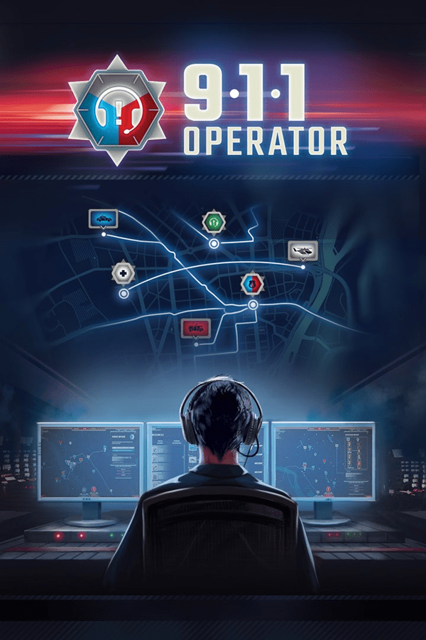 911 Operator SteamGridDB