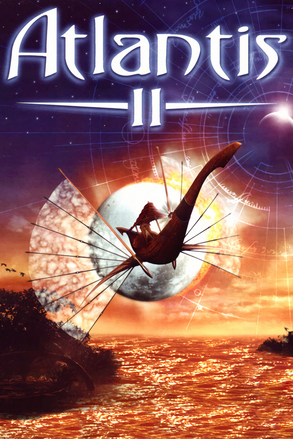 Atlantis 2 Beyond Atlantis SteamGridDB