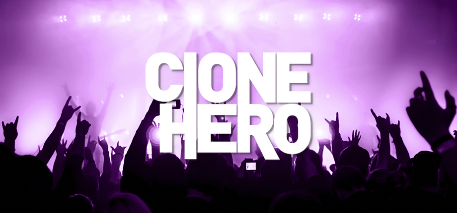 Clone hero logo png 994636