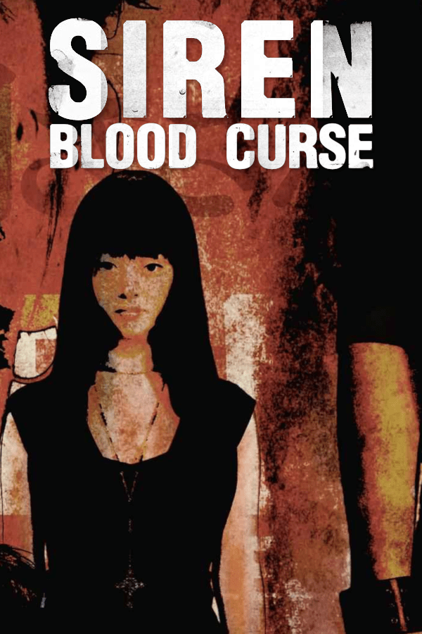 Siren Blood Curse SteamGridDB