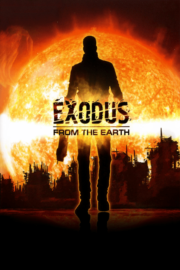 Exodus from the Earth SteamGridDB